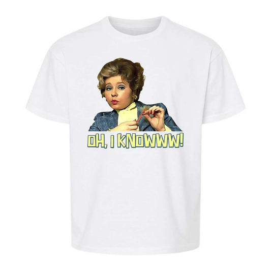 Kids T-Shirt - CQN29GUT - White - 1