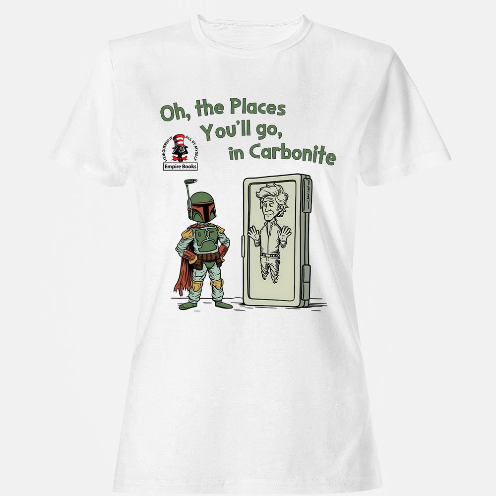 Women's T-Shirt - BJZDMWMA - White - 1