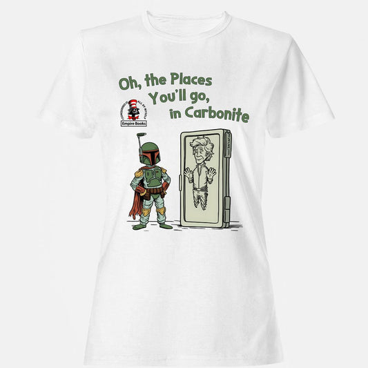 Women's T-Shirt - BJZDMWMA - White - 1