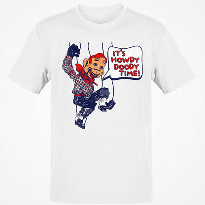 It's Howdy Doody Time! - White - 1