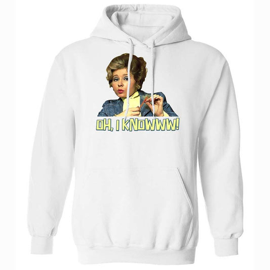 Classic Unisex Hoodie - PUYS1UYM - White - 1