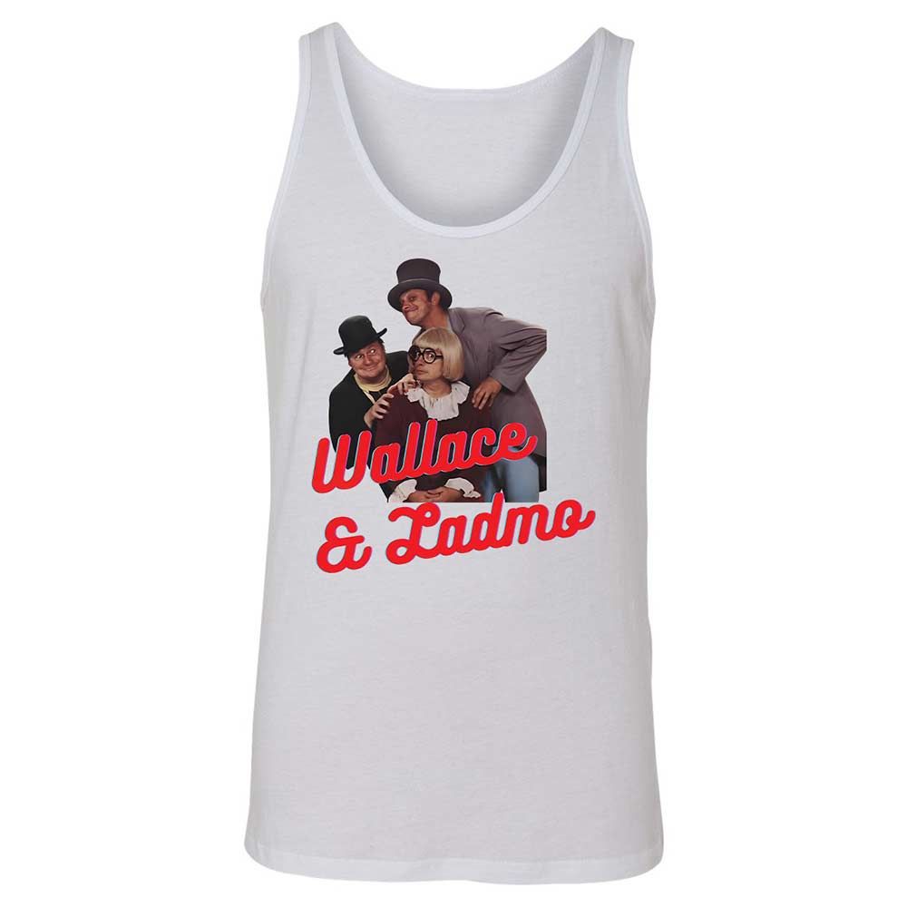 Wallace & Ladmo - White - 1