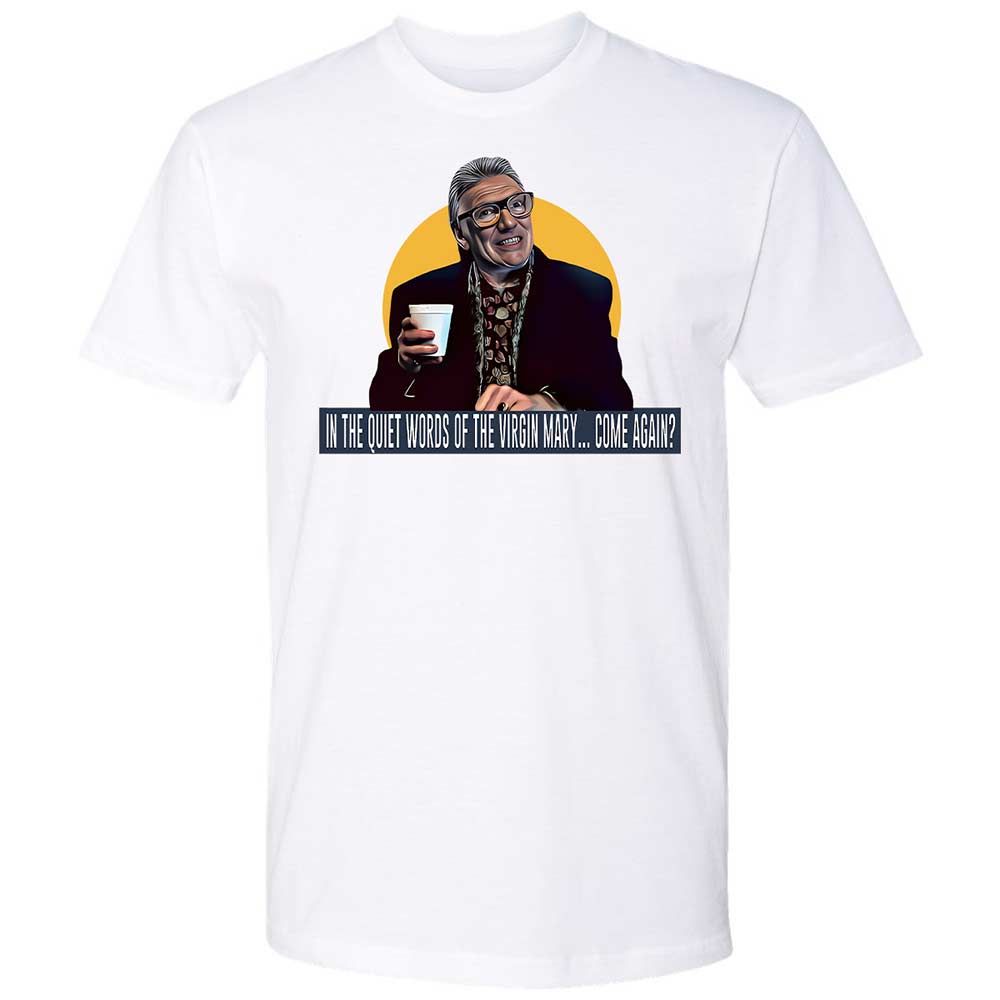 Premium Unisex T-Shirt - VDPG9ATK - White - 1
