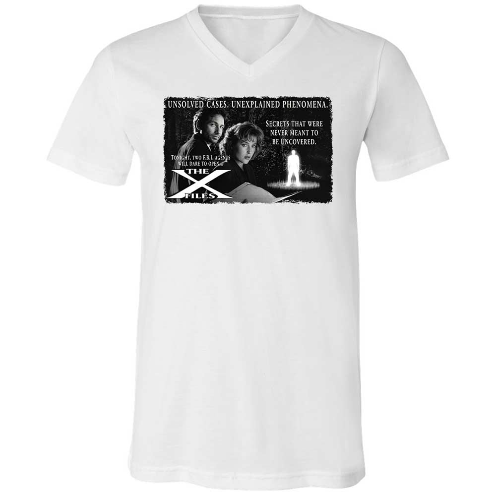 The Truth Is Out There - White - 1