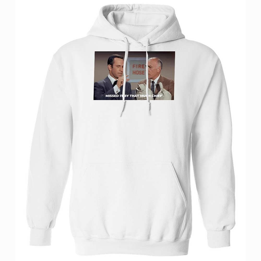 Classic Unisex Hoodie - 4WBT9P2U - White - 1