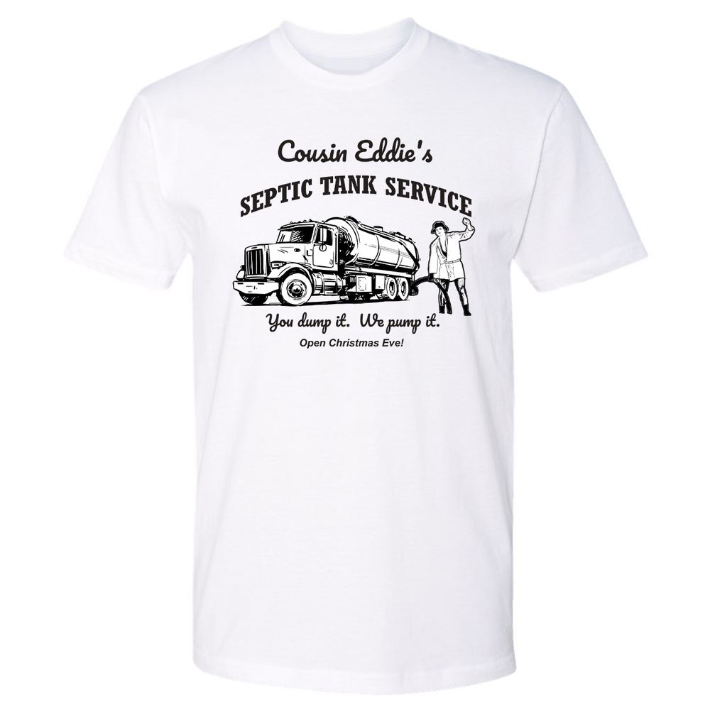 Premium Unisex T-Shirt - SRD2LK7P - White - 1