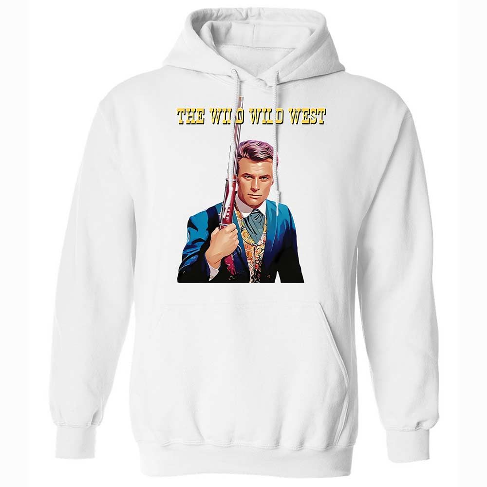 Classic Unisex Hoodie - 22KHLJ2J - White - 1