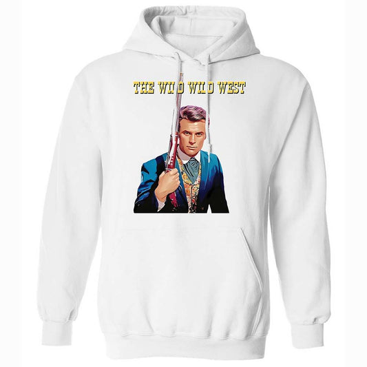 Classic Unisex Hoodie - 22KHLJ2J - White - 1