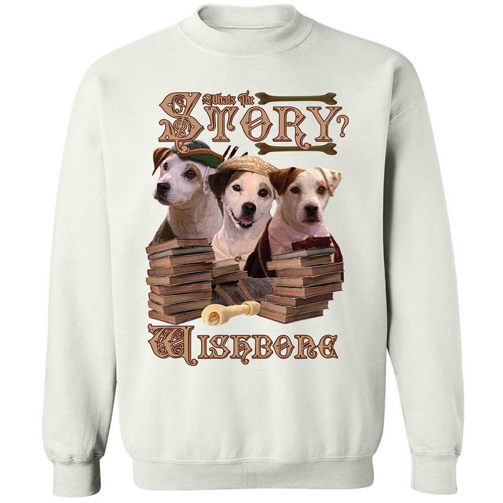 What's the story - White - 1