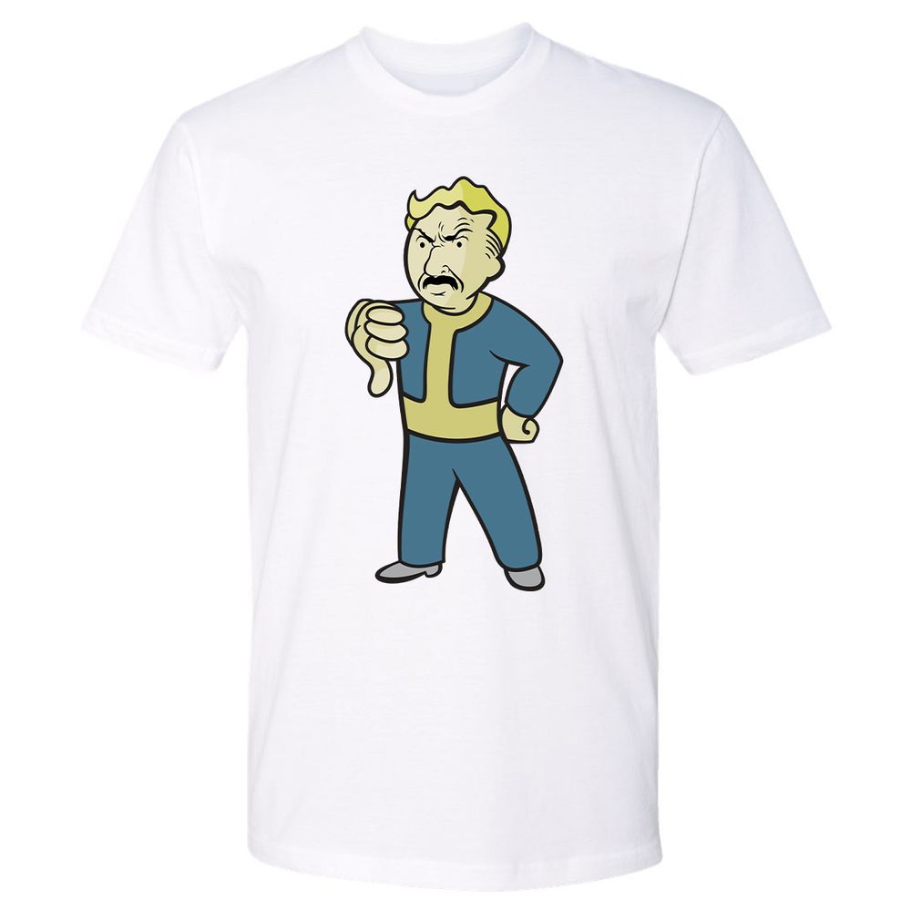 Premium Unisex T-Shirt - PF3U135D - White - 1