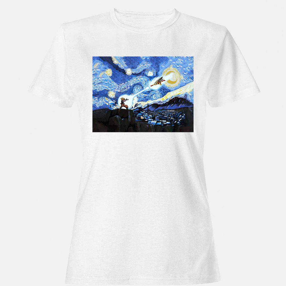 Women's T-Shirt - 3PBC5XXT - White - 1