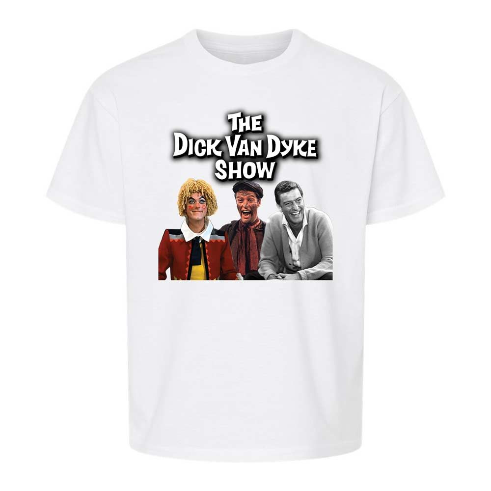 Kids T-Shirt - 16RE2KDN - White - 1