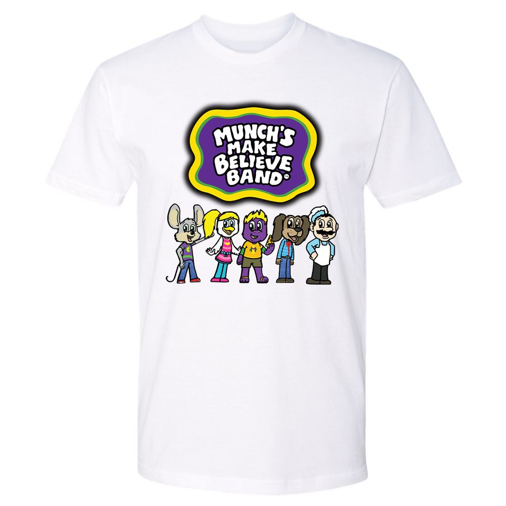 Premium Unisex T-Shirt - KPBMVCAH - White - 1