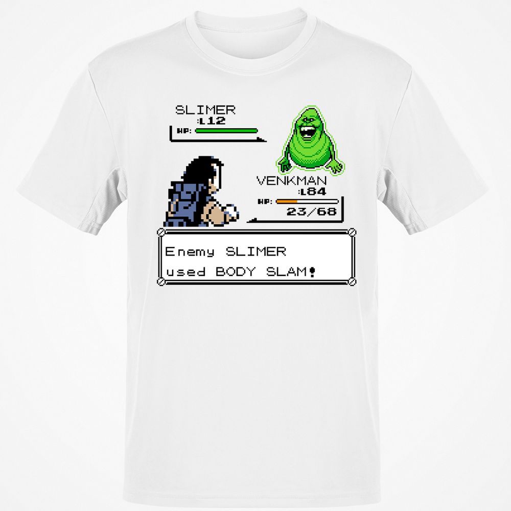 Classic Unisex T-Shirt - YBY2W2DS - White - 1