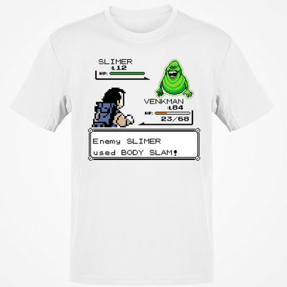Classic Unisex T-Shirt - YBY2W2DS - White - 1