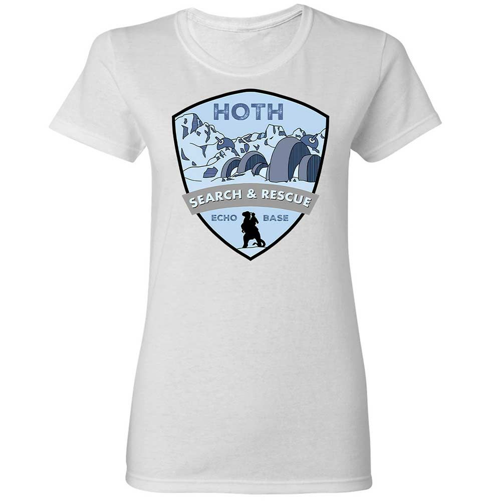 Search and rescue - White - 1