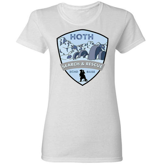 Search and rescue - White - 1