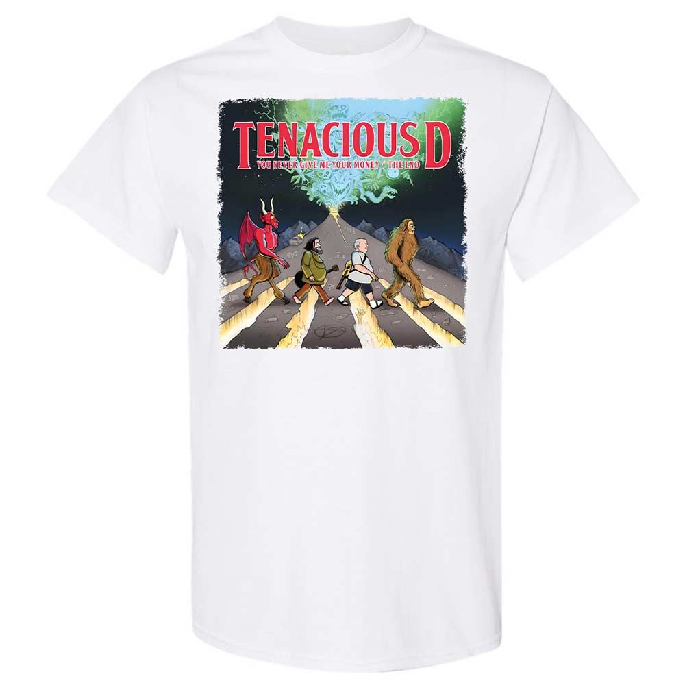 Classic Unisex T-Shirt - 2S2G4RAE - White - 1
