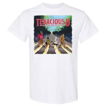 Classic Unisex T-Shirt - 2S2G4RAE - White - 1