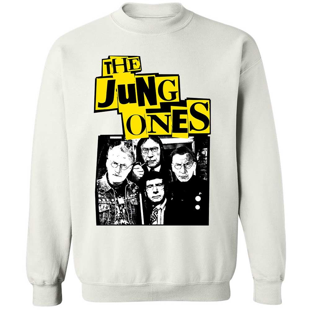 The Jung Ones - White - 1