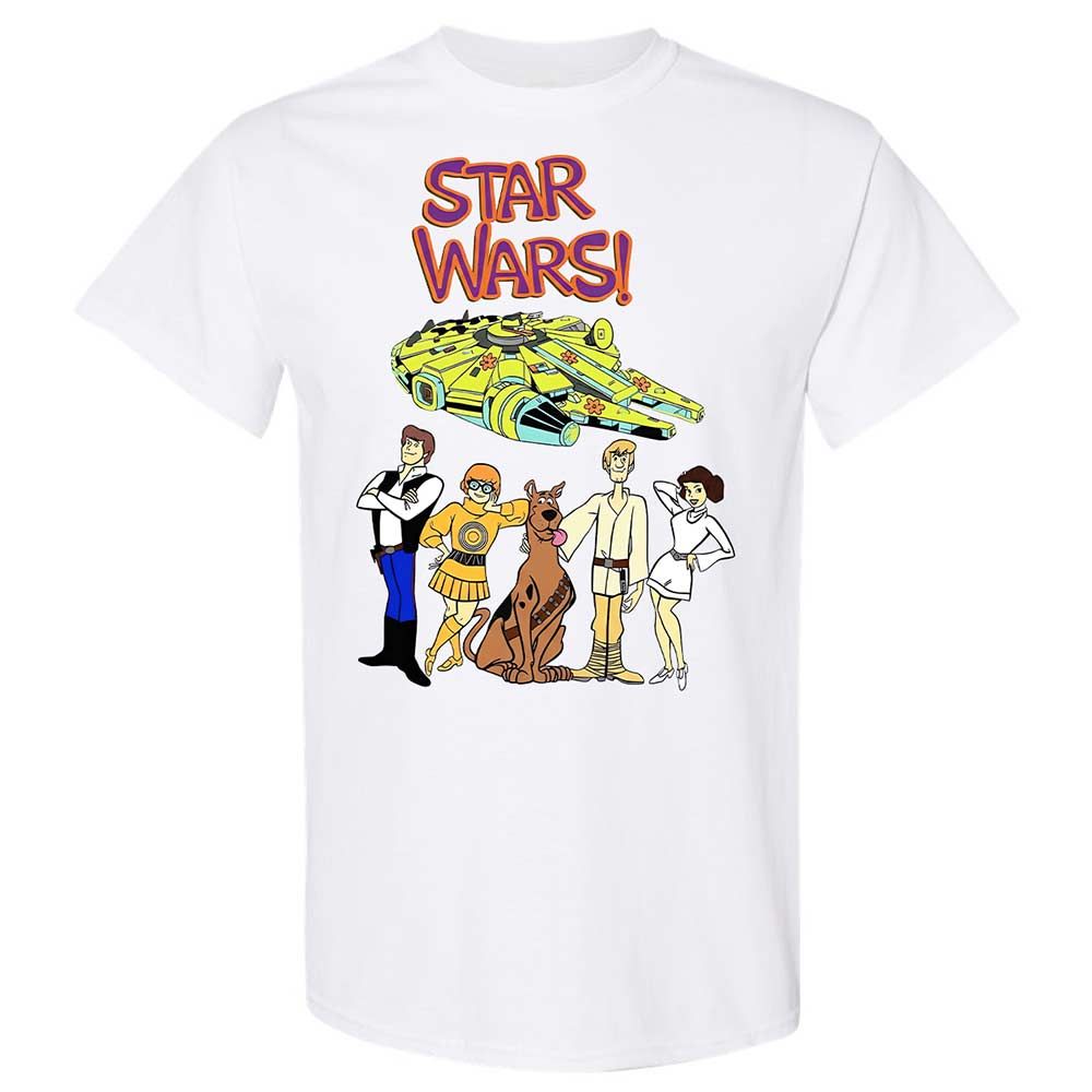 Mystery Crew - White - 1