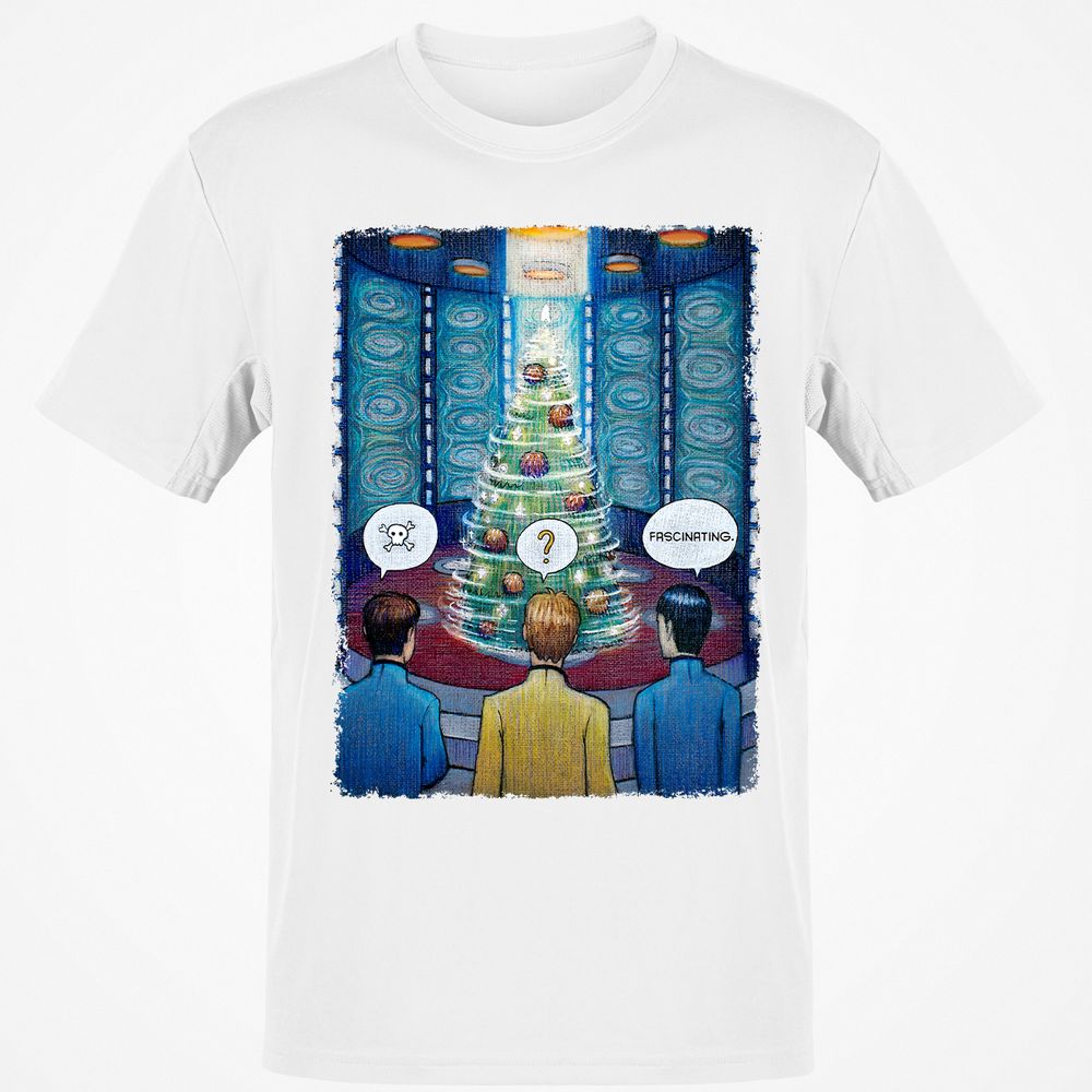 Classic Unisex T-Shirt - KP4QK6RS - White - 1