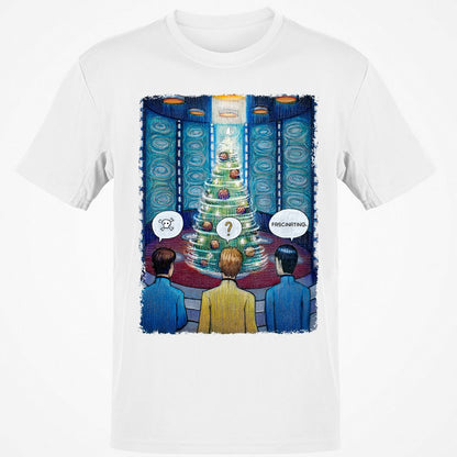 Classic Unisex T-Shirt - KP4QK6RS - White - 1