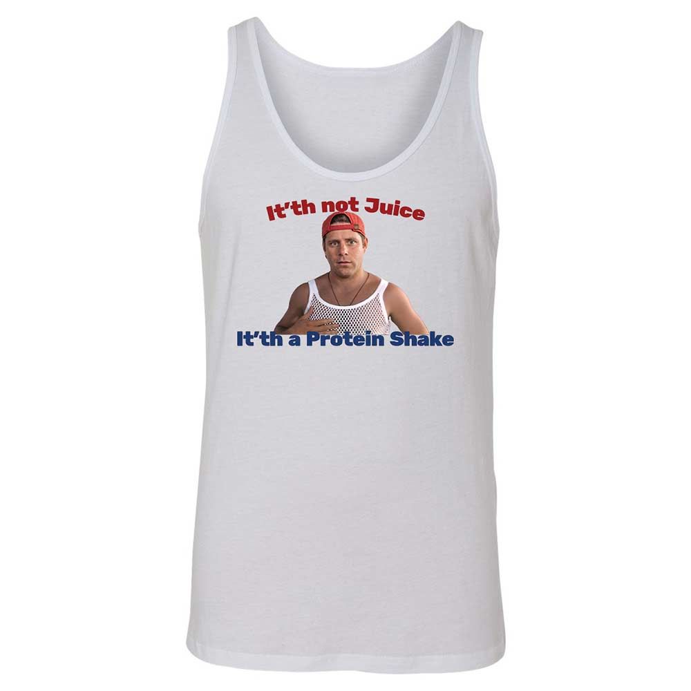 Unisex Jersey Tank - 2S33UYCH - White - 1