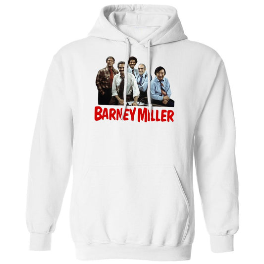 Classic Unisex Hoodie - BQ3YZHH2 - White - 1