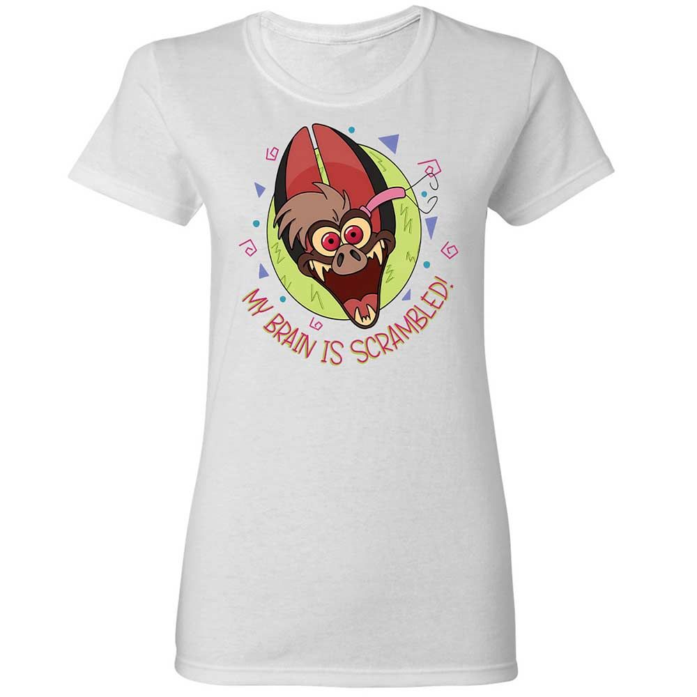 Women's T-Shirt - UALBDMK2 - White - 1
