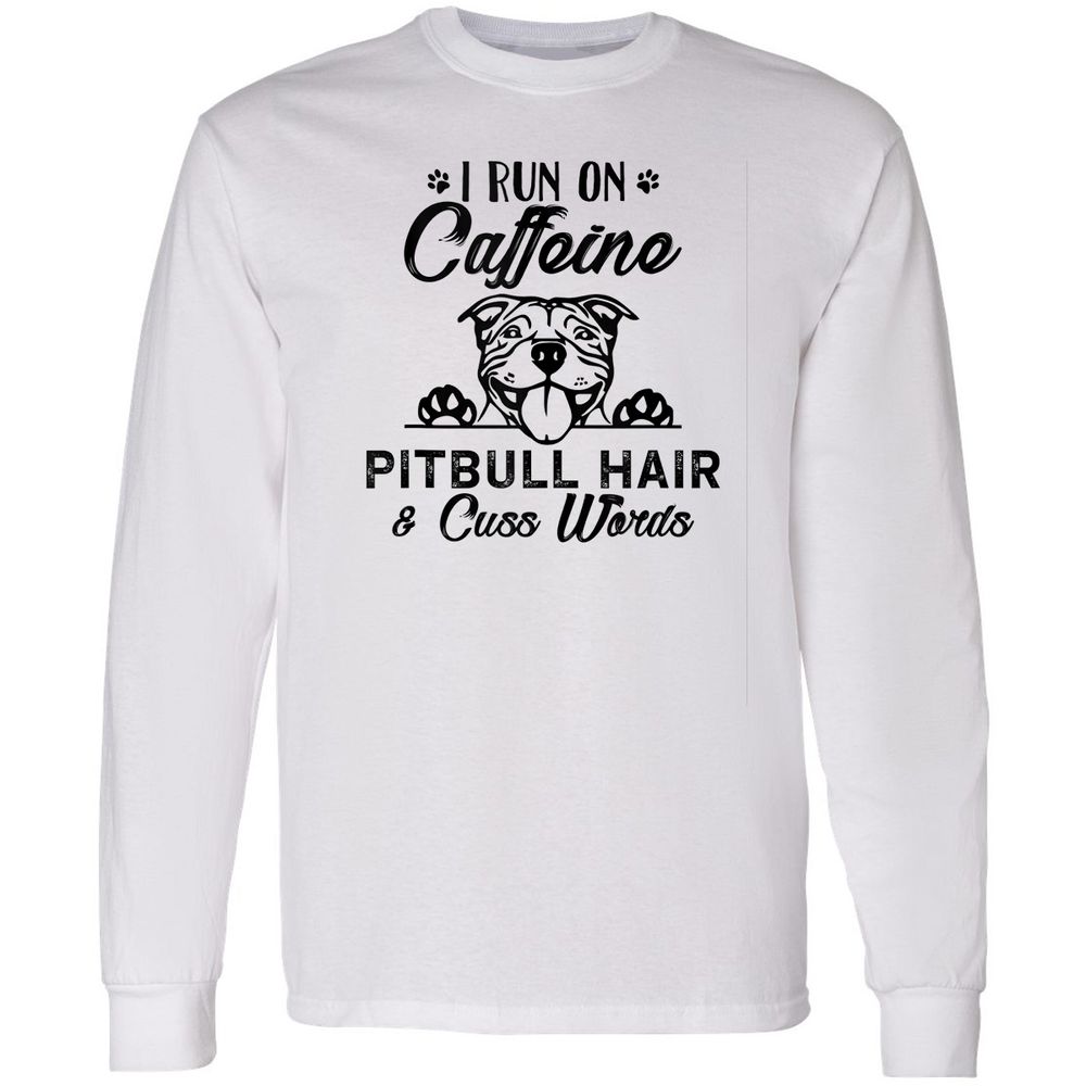 Long Sleeve T-Shirt - 9UL8VTGX - White - 1