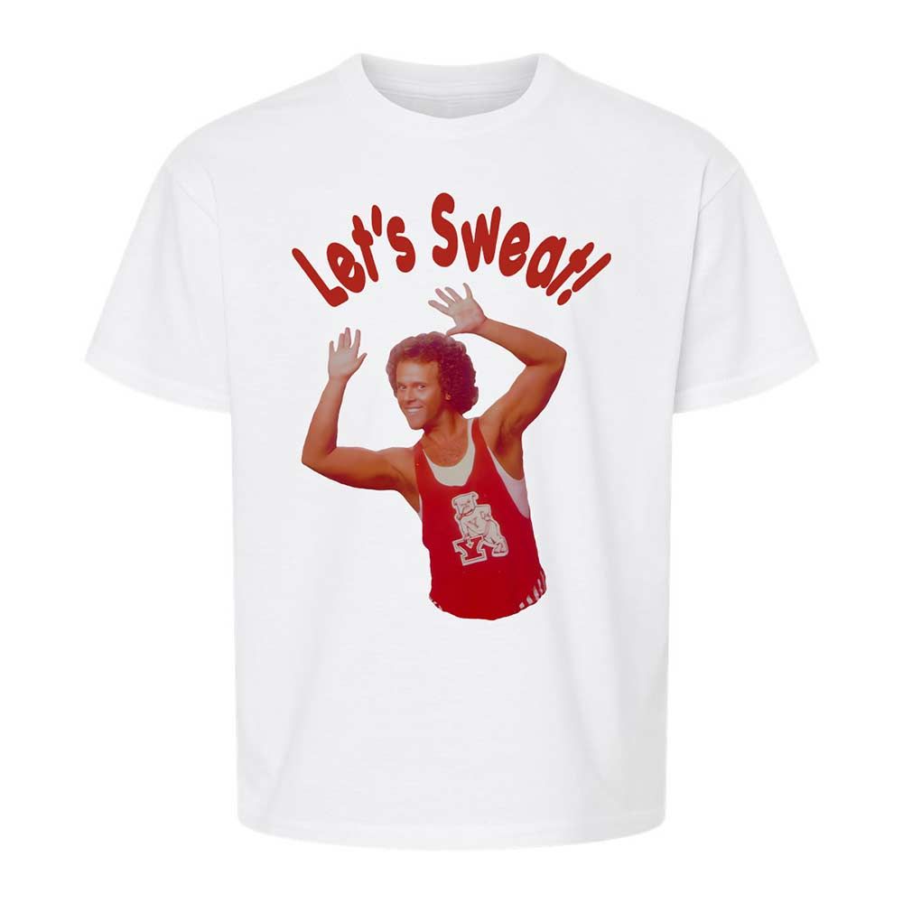 Kids T-Shirt - LG1SFM7P - White - 1