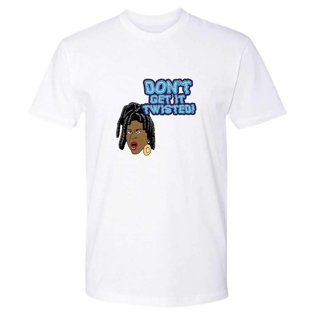 Premium Unisex T-Shirt - 53CDR9TT - White - 1