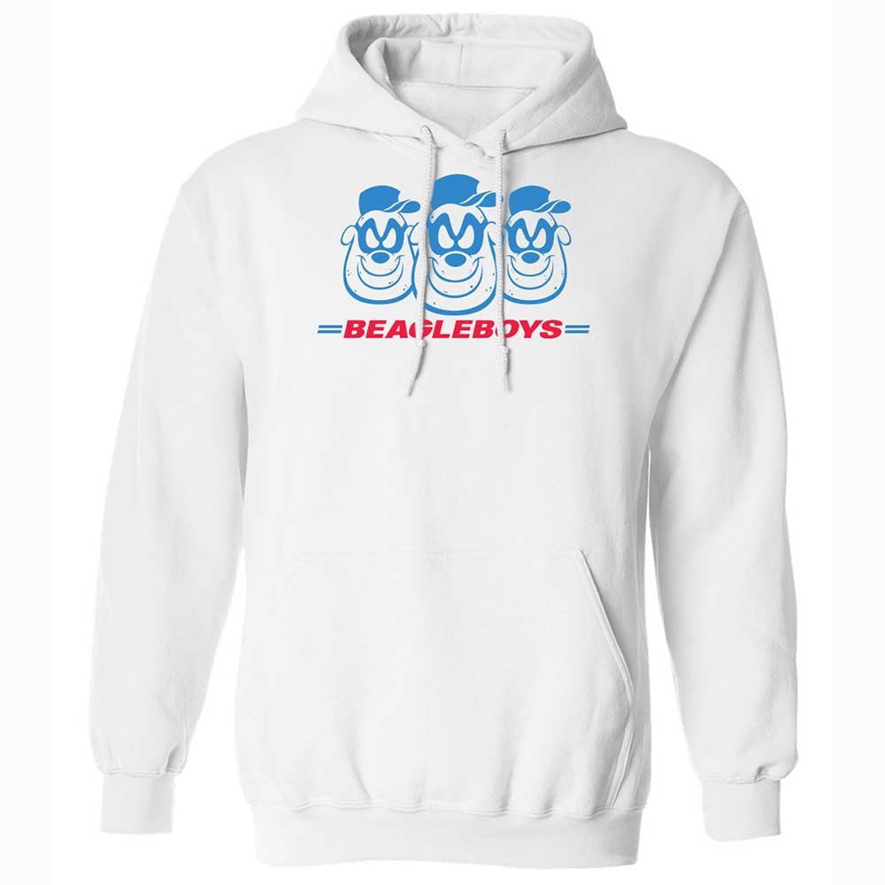 BeagleBoys - White - 1