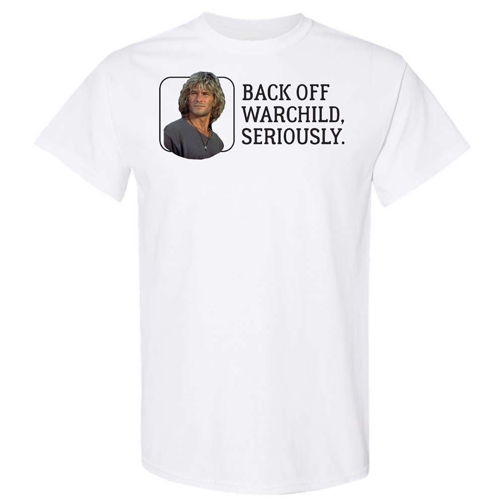 Classic Unisex T-Shirt - UJQLUD28 - White - 1