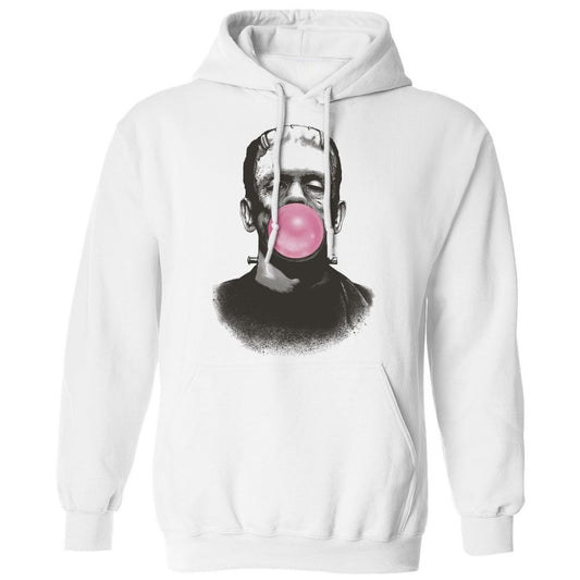 Classic Unisex Hoodie - JNL6G3AY - White - 1
