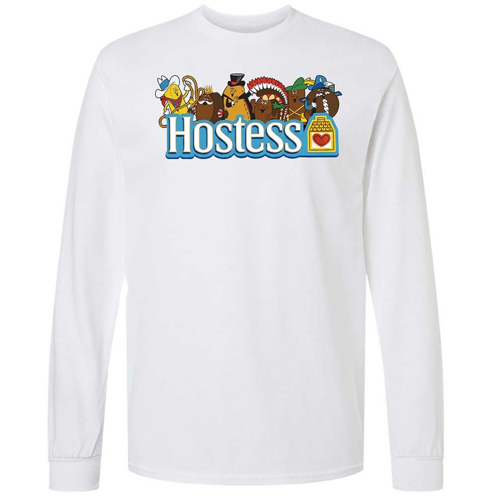 Hostess - White - 1