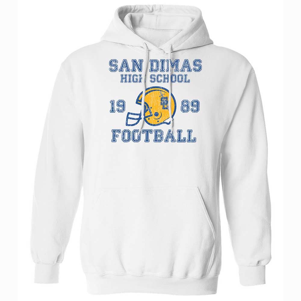 High School Football - White - 1