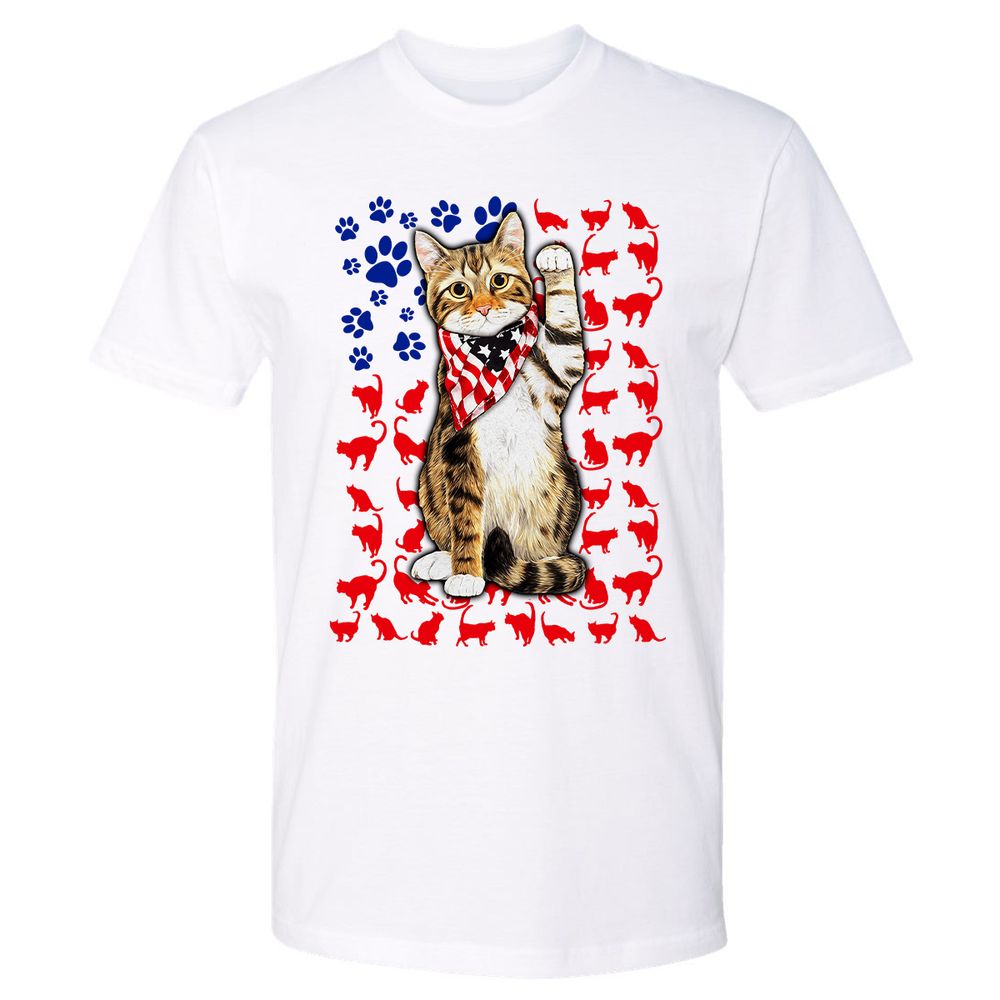 Premium Unisex T-Shirt - HXJZSJZ1 - White - 1