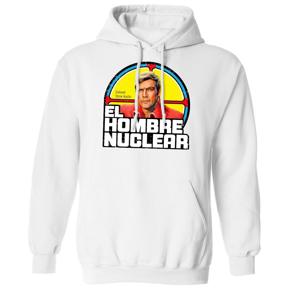 El Hombre Nuclear - White - 1