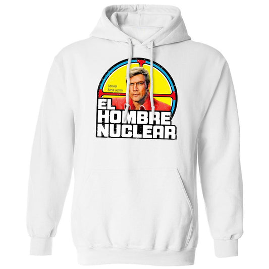 El Hombre Nuclear - White - 1