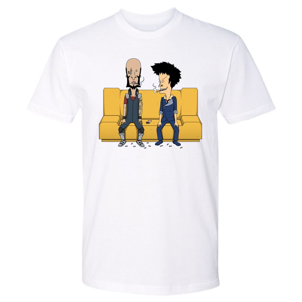 Premium Unisex T-Shirt - VZS4ZJNL - White - 1