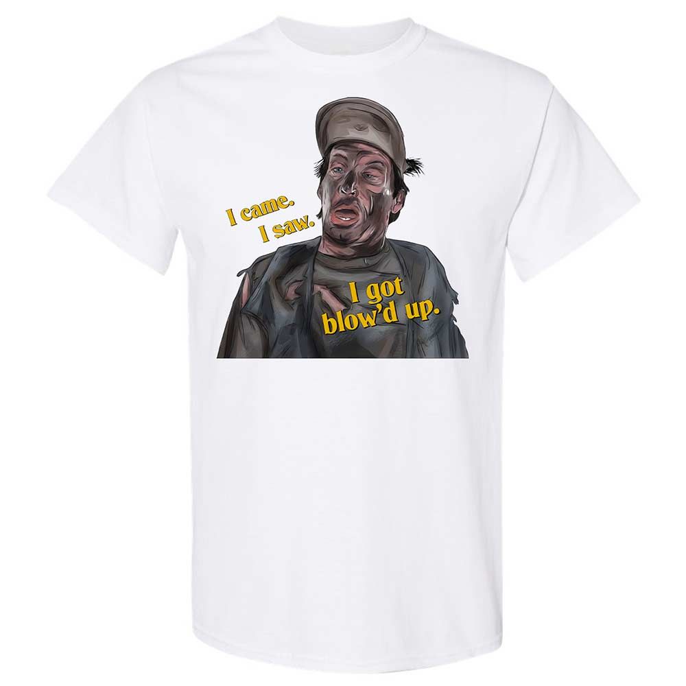 Classic Unisex T-Shirt - K3TRZEAN - White - 1