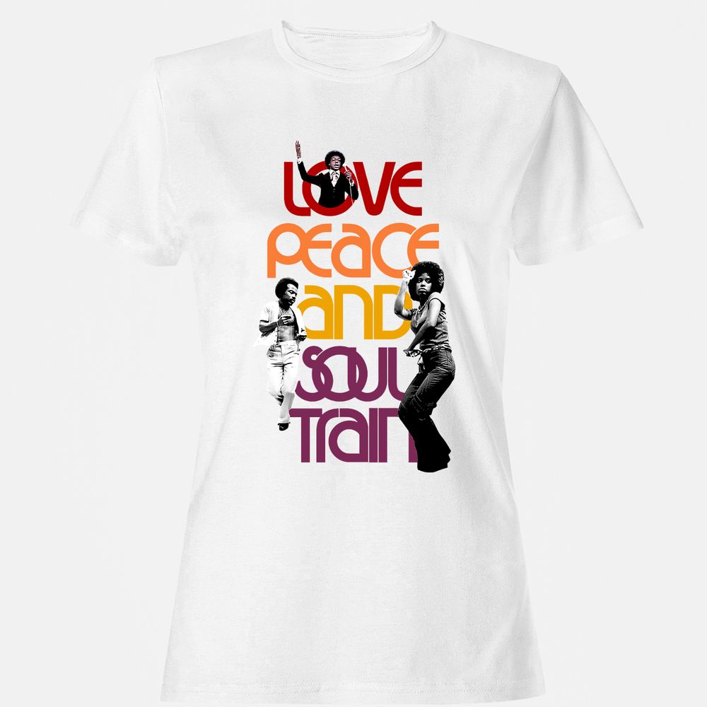 Women's T-Shirt - JKHJ92DW - White - 1