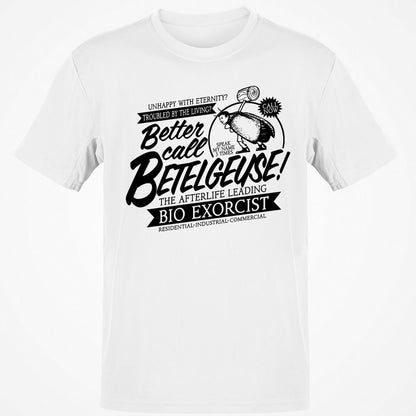 Classic Unisex T-Shirt - 779FXCKP - White - 1