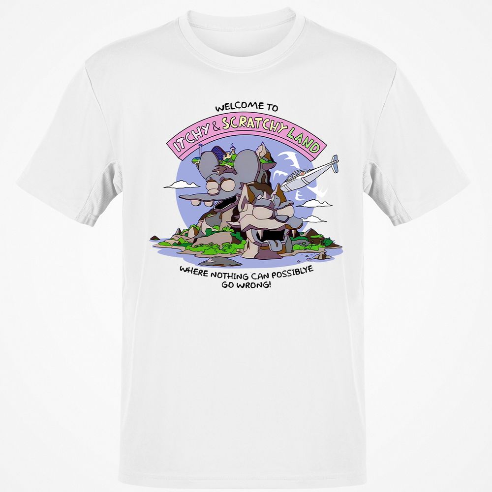 Classic Unisex T-Shirt - MT6FPF14 - White - 1