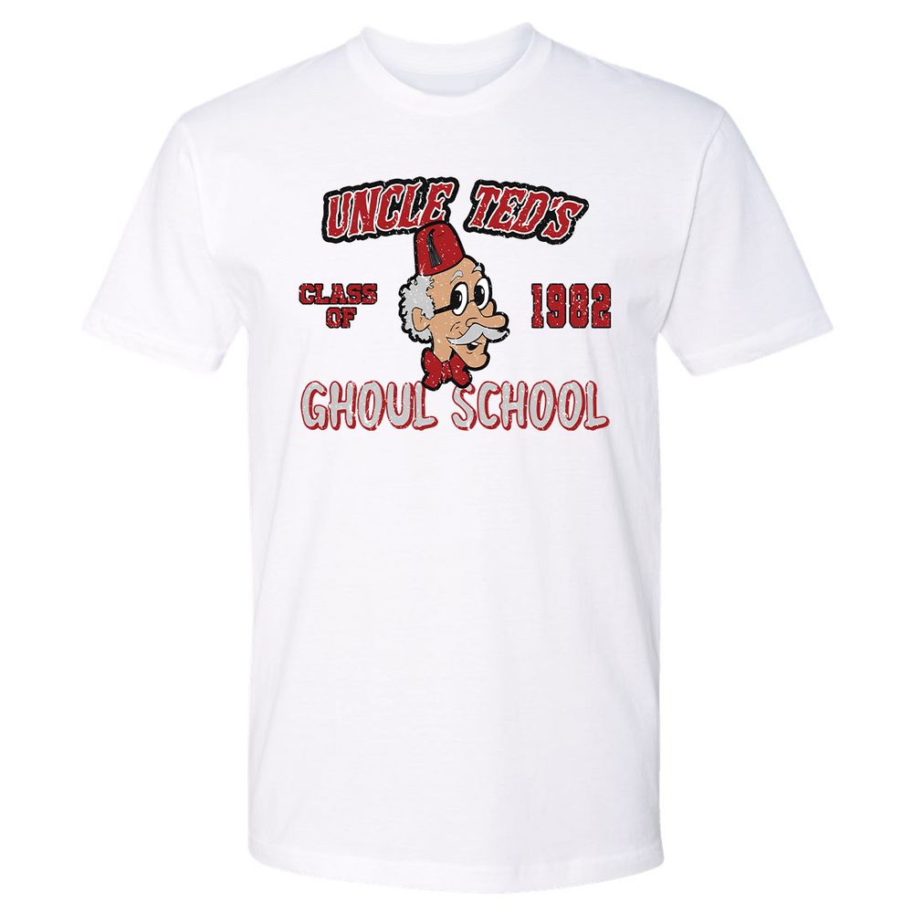 Premium Unisex T-Shirt - MYR1TQT9 - White - 1