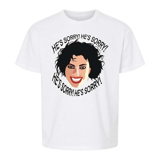 Kids T-Shirt - PUTWQZNU - White - 1