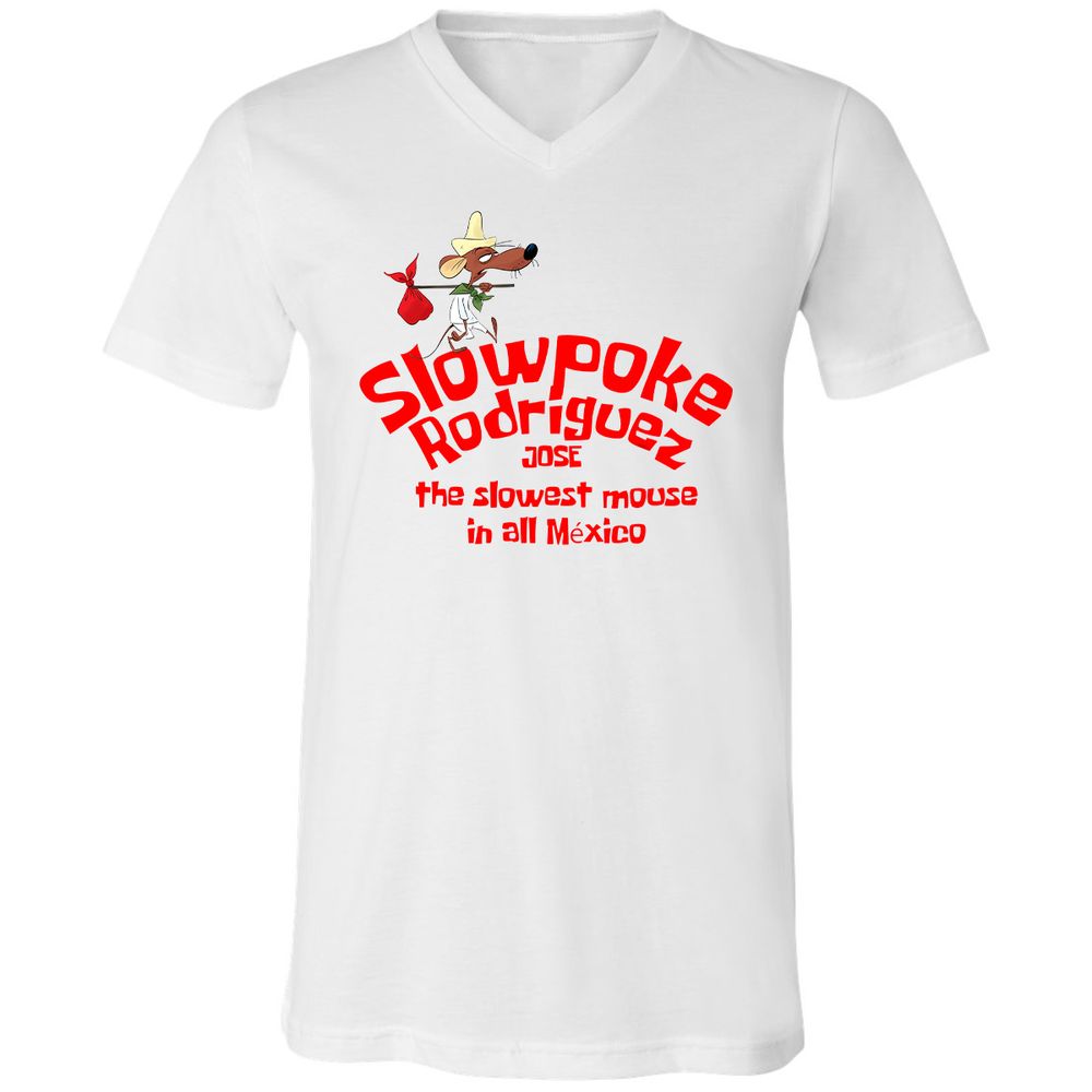 Slowest mouse - White - 1