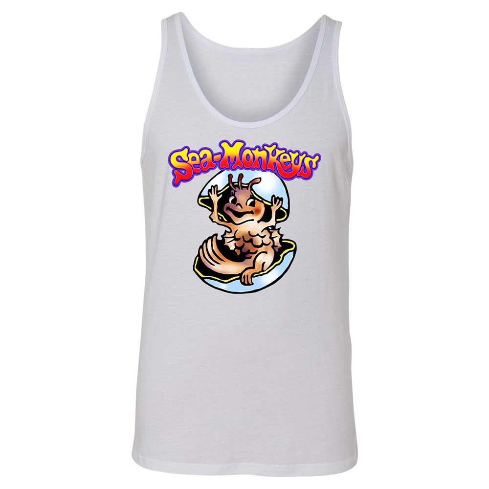 Hatching Sea-Monkeys - White - 1